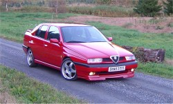 Alfa Romeo155 TS 2.0, r 1996